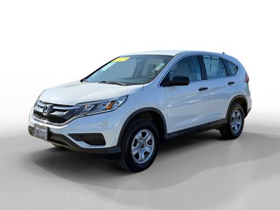 Used 2015 Honda CR-V LX