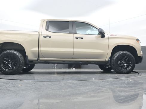 Certified 2022 Chevrolet Silverado 1500 Custom Trail Boss image 32