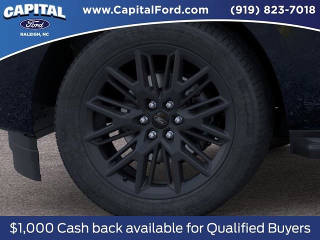 New 2026 Ford Expedition Platinum w/ Stealth Appearance Package AWD/4WD image 19