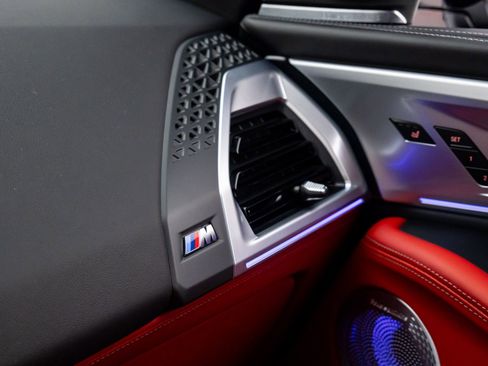 New 2026 BMW XM Label Red image 35