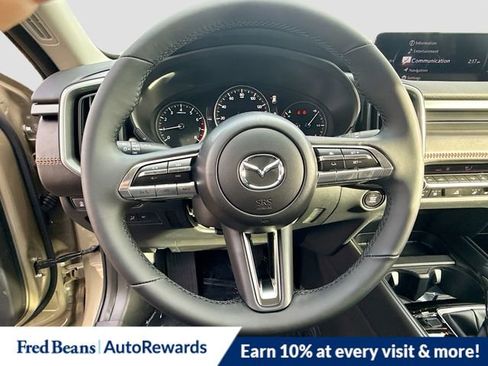 New 2026 MAZDA CX-50 AWD 2.5 S w/ Cargo Package image 11