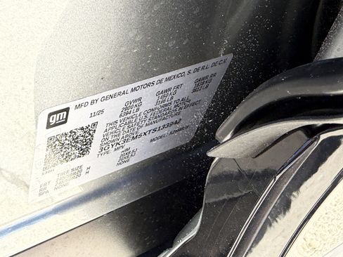 New 2026 Cadillac Optiq Sport 1 image 33