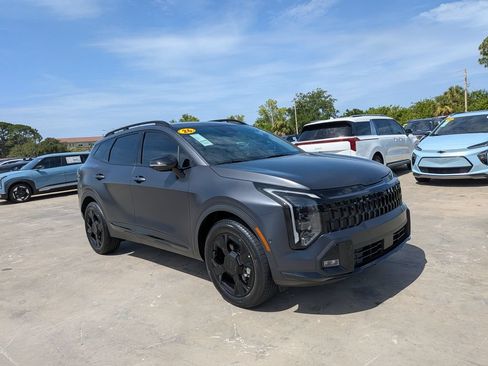 Certified 2026 Kia Sportage X-Line w/ X-Line Technology Package AWD/4WD image 2