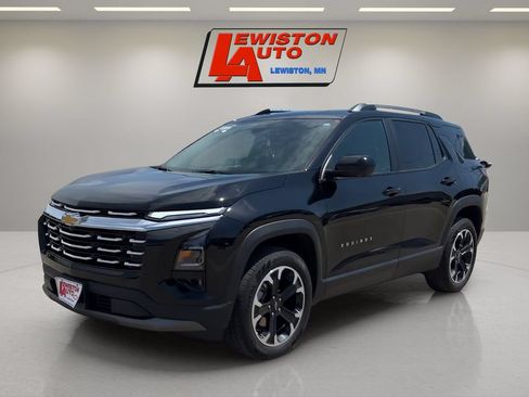 Certified 2025 Chevrolet Equinox LT w/ Convenience Package II AWD/4WD image 1