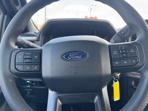 Used 2025 Ford F150 STX w/ Equipment Group 200A RWD image 14