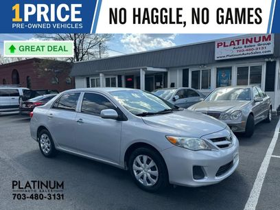 Used 2013 Toyota Corolla L