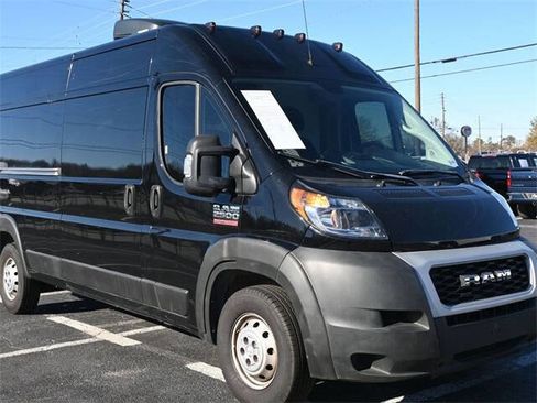 Used 2021 RAM ProMaster 2500 image 17