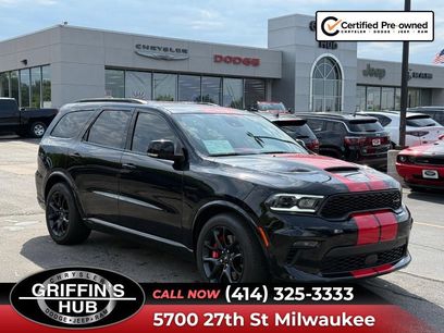 Certified 2023 Dodge Durango R/T