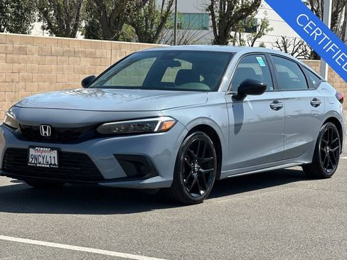 Used 2024 Honda Civic Sport image 8