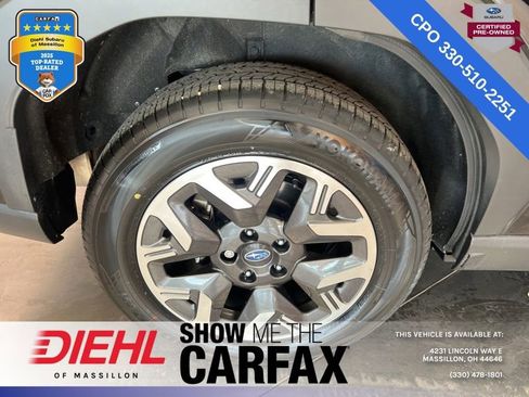 Used 2026 Subaru Forester Premium AWD/4WD image 13