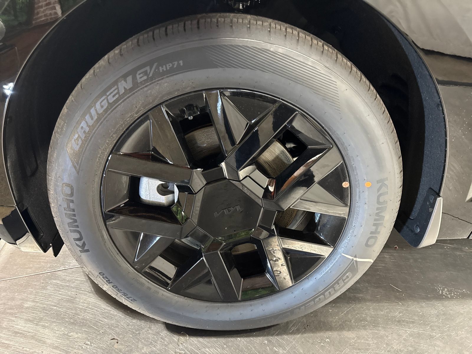 New 2026 Kia EV9 Land AWD/4WD image 2
