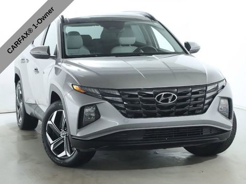 Used 2023 Hyundai Tucson SEL image 2