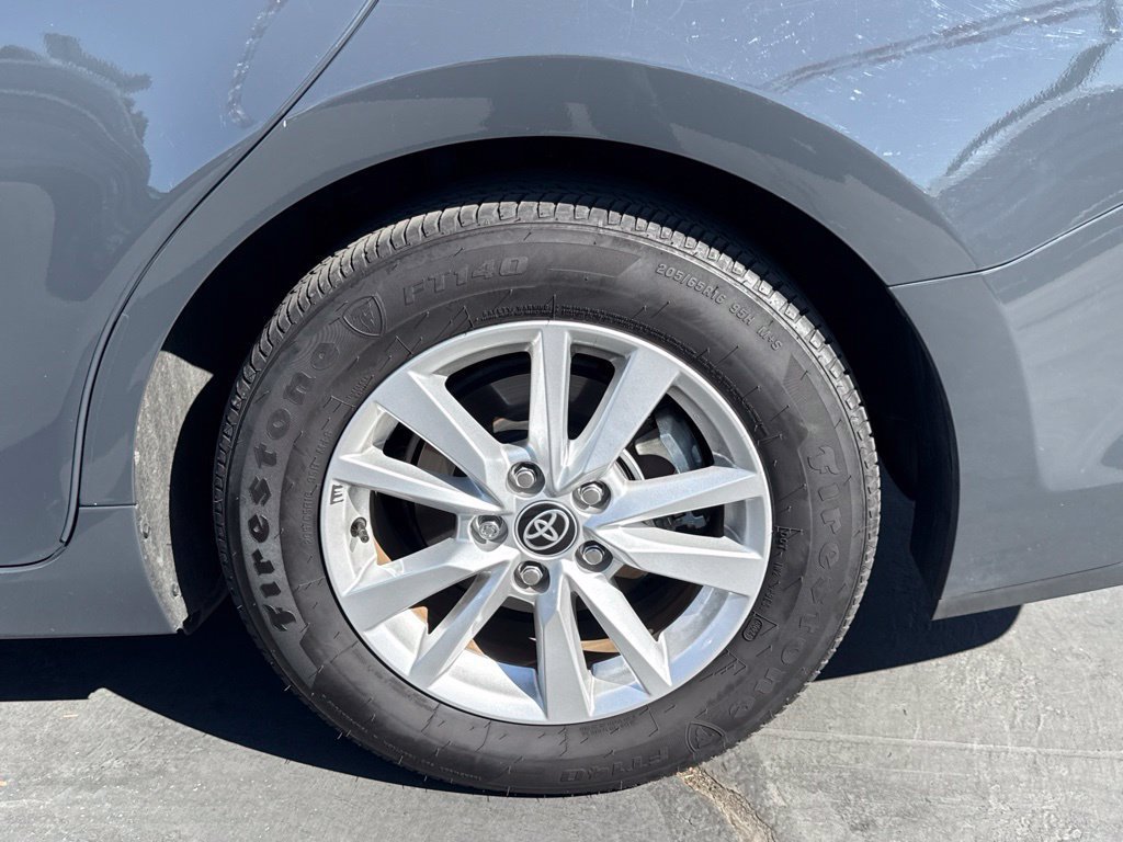 Certified 2025 Toyota Camry LE w/ Convenience Package FWD image 16