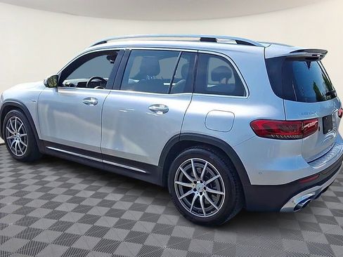 Used 2022 Mercedes-Benz GLB 35 AMG 4MATIC image 6