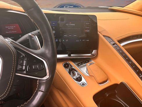 Used 2020 Chevrolet Corvette Stingray Premium Cpe w/ 3LT Preferred Equipment Group RWD image 6