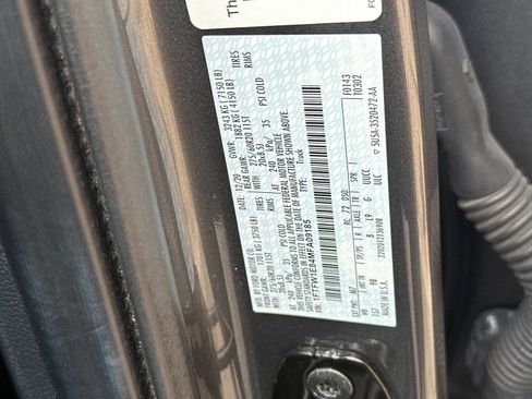 Used 2021 Ford F150 Platinum AWD/4WD image 43