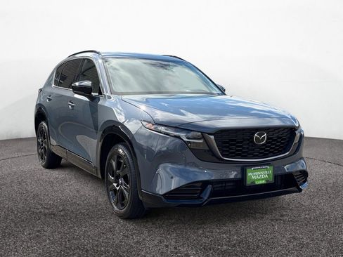 New 2026 MAZDA CX-5 2.5 S w/ Premium Package image 7