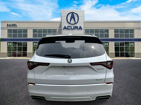 New 2026 Acura MDX SH-AWD w/ Advance Package image 4