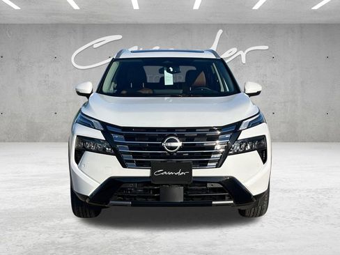 New 2026 Nissan Rogue Platinum AWD/4WD image 18