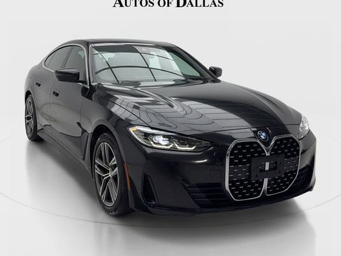 Used 2024 BMW 430i Gran Coupe w/ Premium Package RWD image 2
