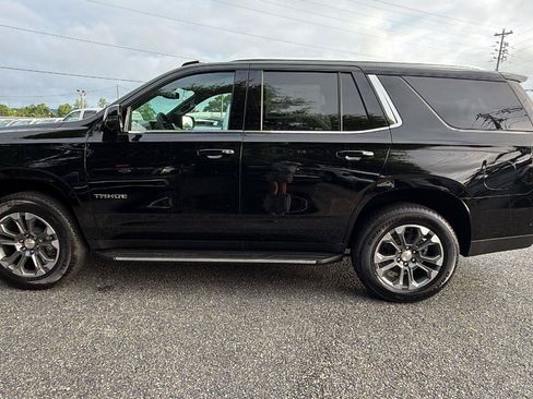 New 2026 Chevrolet Tahoe LT w/ Comfort Package RWD image 10