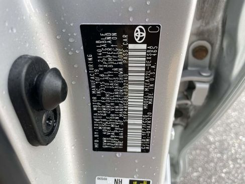 Used 2020 Toyota Corolla SE image 10