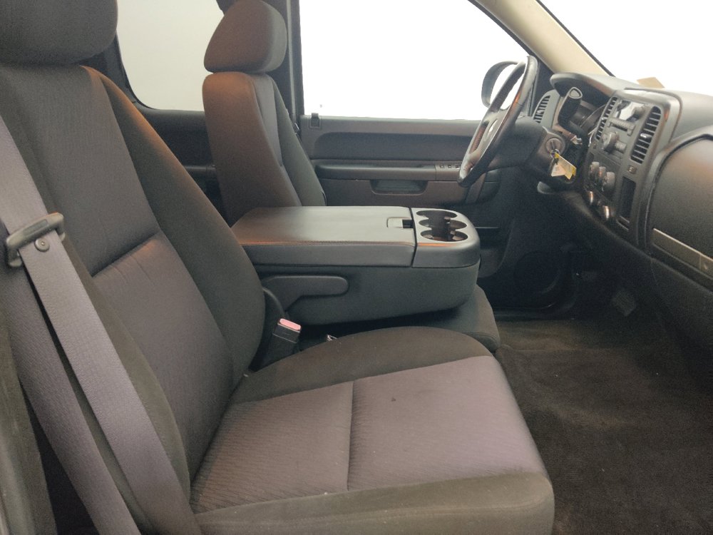 Used 2012 Chevrolet Silverado 1500 LT RWD image 21