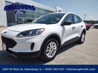 Used 2020 Ford Escape S