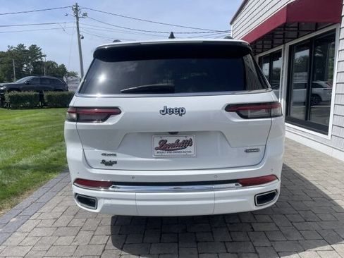 Used 2023 Jeep Grand Cherokee L Overland AWD/4WD image 6