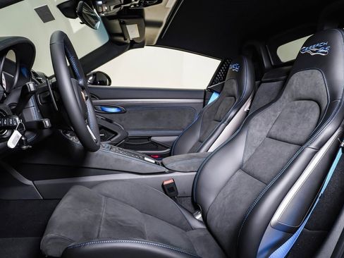 New 2025 Porsche 718 Boxster Spyder RS image 5