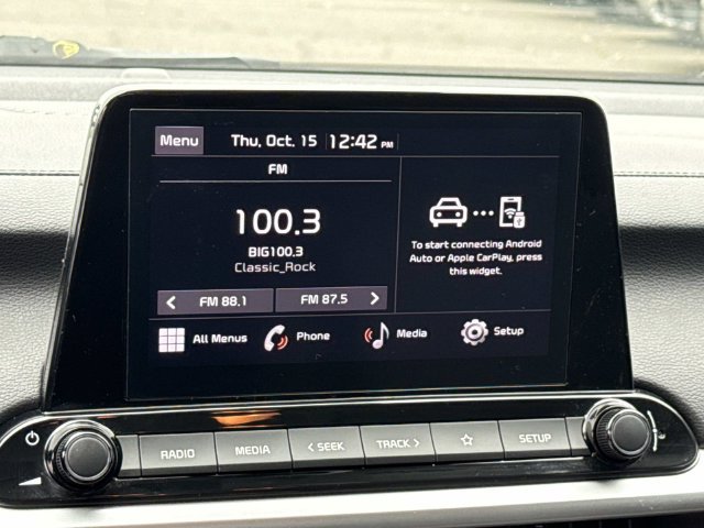 Used 2024 Kia Forte LXS FWD image 17