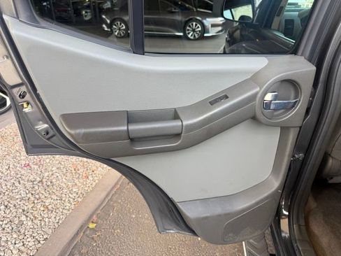 Used 2015 Nissan Xterra S w/ Value Package RWD image 28