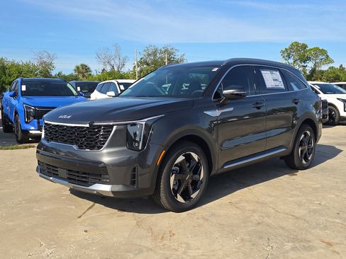 New 2026 Kia Sorento EX AWD/4WD image 4