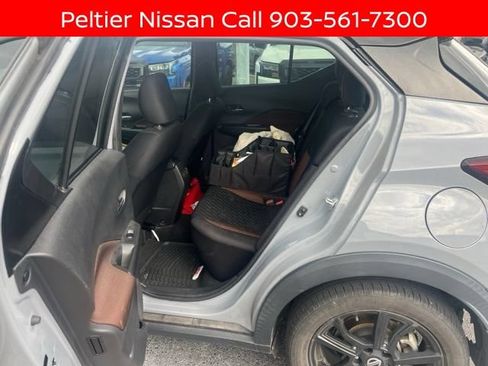 Certified 2021 Nissan Kicks SR FWD image 14