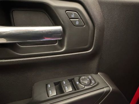 Used 2024 Chevrolet Silverado 1500 Custom Trail Boss image 5