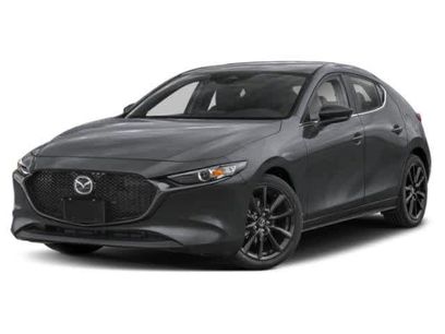 Used 2025 MAZDA MAZDA3 s Sport
