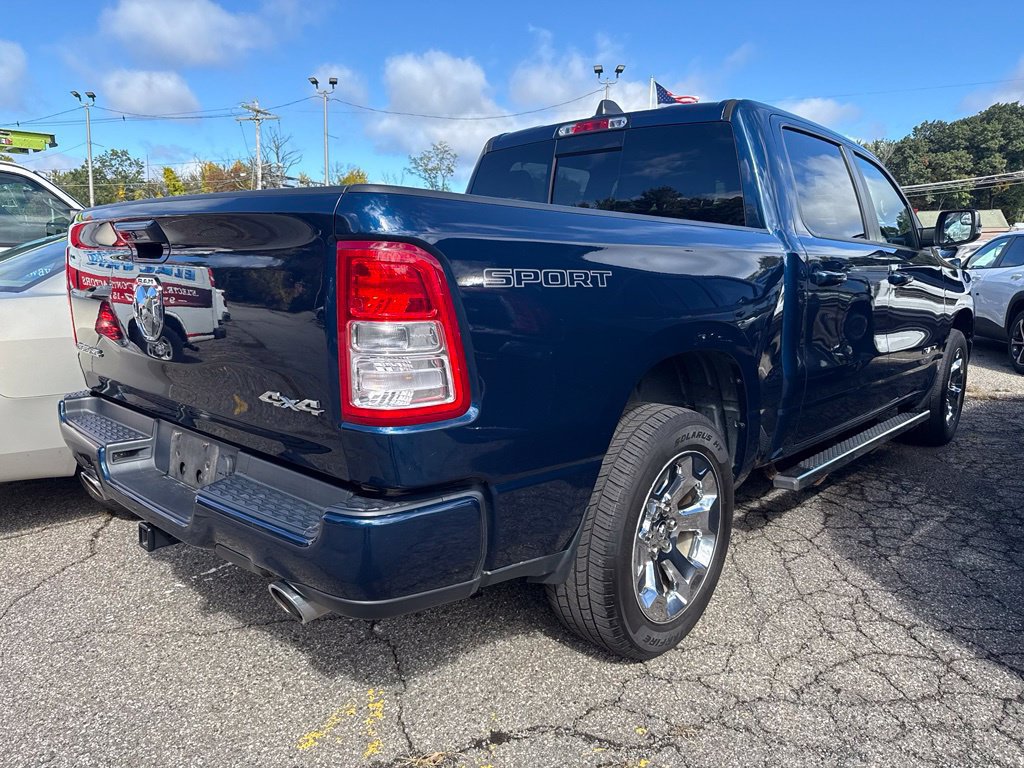 Used 2020 RAM 1500 Big Horn AWD/4WD image 23