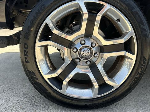 Used 2008 Ford F150 Harley-Davidson RWD image 14