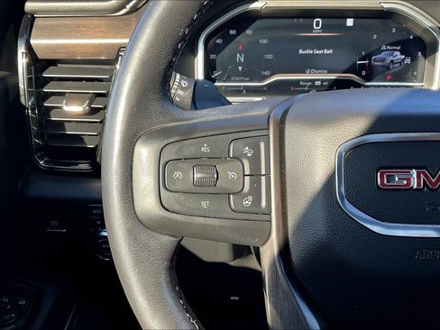 Used 2022 GMC Sierra 1500 AT4X image 26