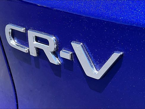 Used 2025 Honda CR-V EX-L image 9