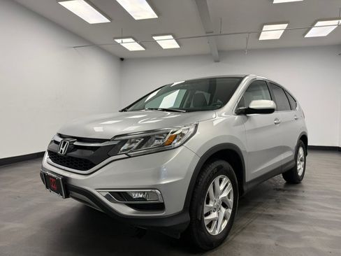 Used 2015 Honda CR-V EX image 2