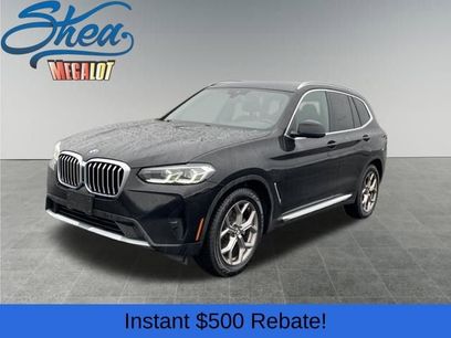 Used 2022 BMW X3 xDrive30i