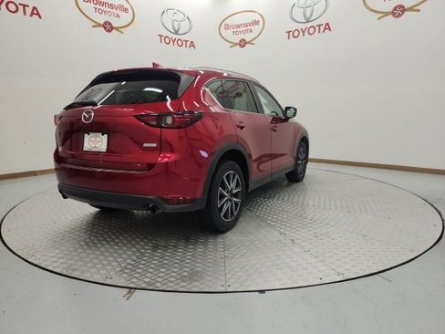 Used 2018 MAZDA CX-5 Grand Touring image 8