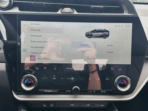 New 2026 Lexus RZ 450e AWD w/ Luxury Package image 30