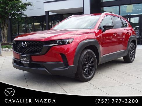Certified 2025 MAZDA CX-50 2.5 Hybrid w/ Preferred Pkg AWD/4WD image 9