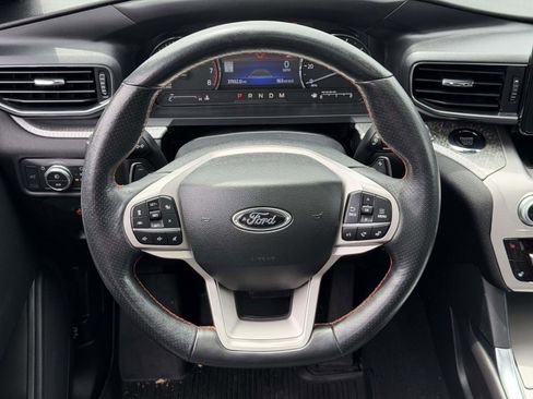 Used 2022 Ford Explorer Timberline AWD/4WD image 16