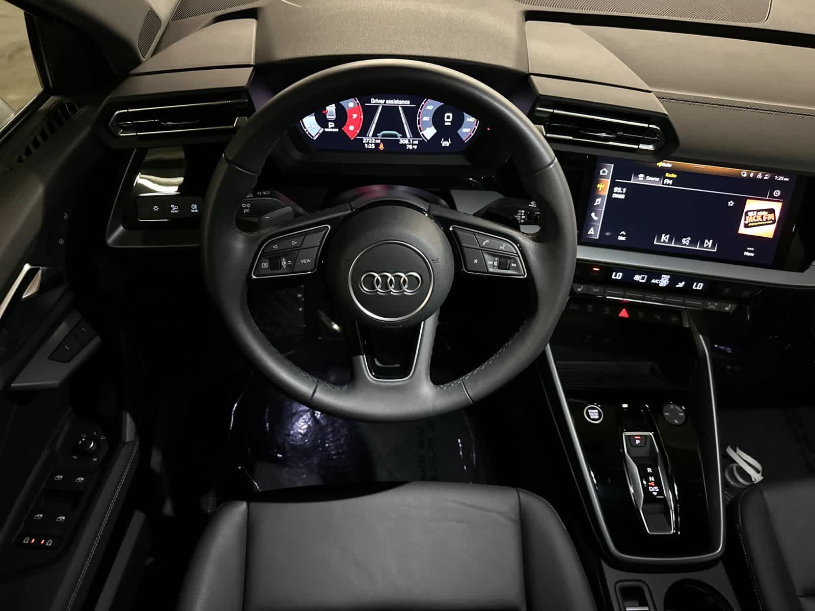 Used 2025 Audi A3 2.0T Premium w/ Convenience Package AWD/4WD image 14