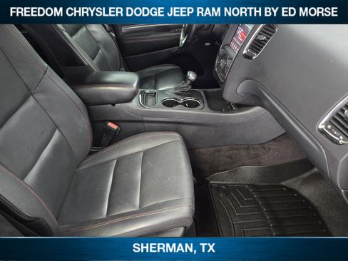 Used 2018 Dodge Durango GT w/ Premium Group RWD image 9