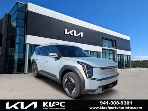 New 2026 Kia EV9 Wind image 1