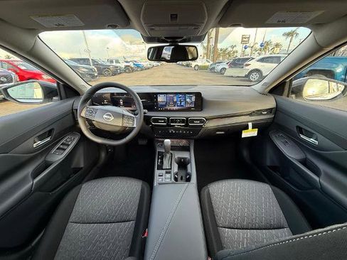 New 2026 Nissan Sentra SV w/ SV Convenience Package image 13